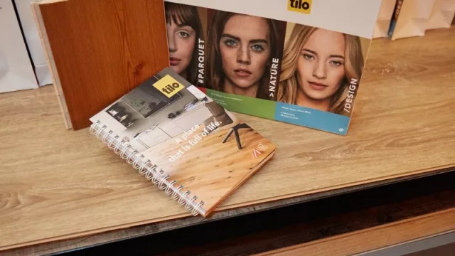 Los pisos de “buena madera” desembarcan en Argentina (de la mano de Tilo)