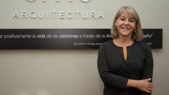 Lidia Morus, directora de Dermagroup
