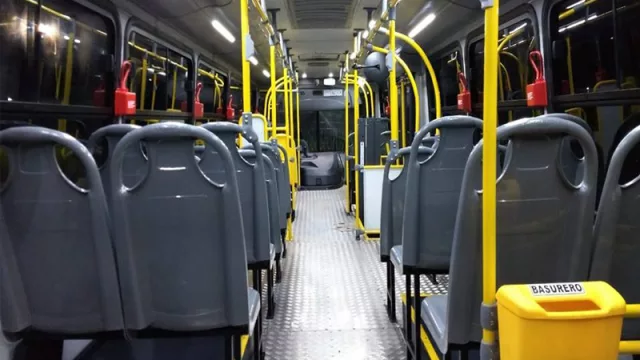 Buses 100% eléctricos made in Paraguay (no contaminan y son silenciosos)