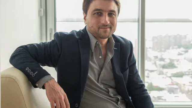 Juan Vázquez, director de RR.HH. del ITHU