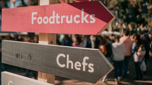 Aprontá los cubiertos, Degusto se posterga por lluvias (será el 17 y 18)