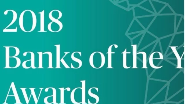 Conocé a quién designó LatinFinance como  Banco del Año 2018