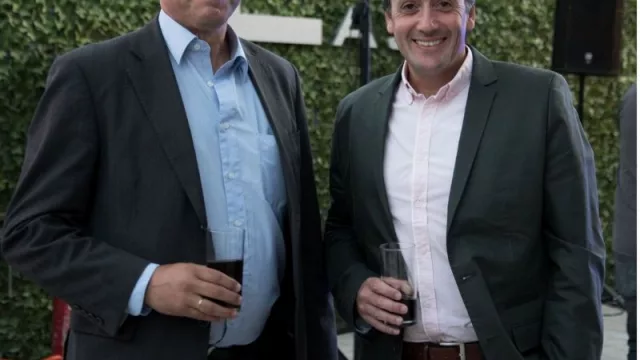 Mirá quiénes fueron al evento de InfoNegocios en Las Américas Bureau