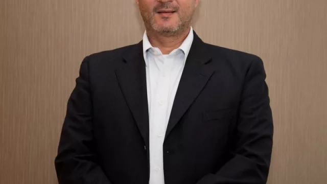 Con Johnny Sanna, Director de SEVP Alarmas