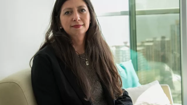 Isabel Ledesma, encargada de Recursos Humanos de Hering