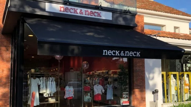 ¡Enhorabuena, tío! Neck & Neck pondrá segunda en UY 