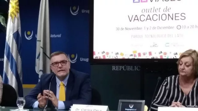 Aprontá las valijas, llega al Latu un “Outlet de Vacaciones” 