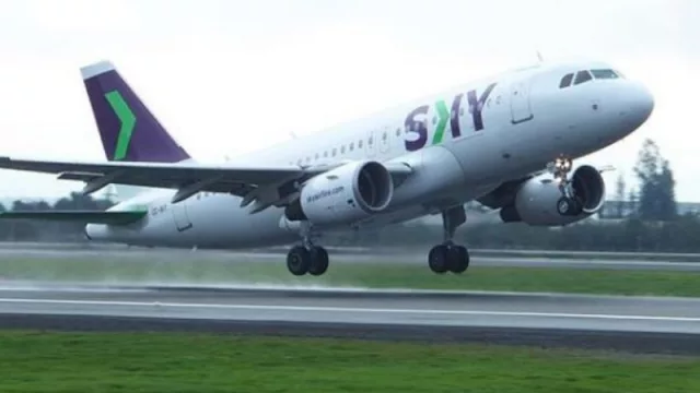 ¿Qué hacer si tu vuelo se retrasa o cancela? SKY te lo dice en su “Decálogo”