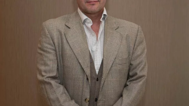 Con Andrés Garese, Director de Óptica Garese