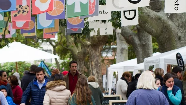 Lecueder apronta los cubiertos Degusto