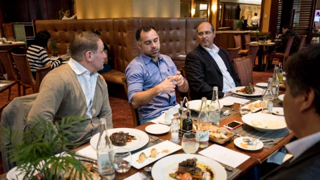 Mirá quiénes participaron en otra edición de “Te Invito a Comer”