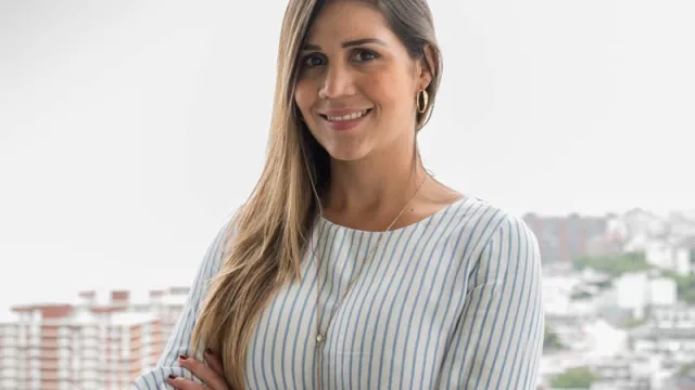 Grecia Tardáguila, Gerente de Felicidad de RUA Asistencia