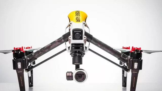 Prosegur ahora también te cuida desde el aire