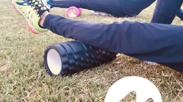 El Foam Roller llegó para quedarse y ÓNClub lo sabe