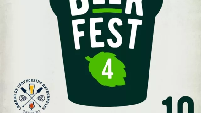 La Beer Fest 4 quiere que 5.000 personas tomen 6.000 litros de cerveza