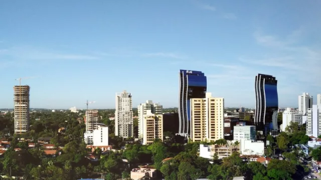 Asunción, una de las tres ciudades sudamericanas más rentables para la inversión inmobiliaria