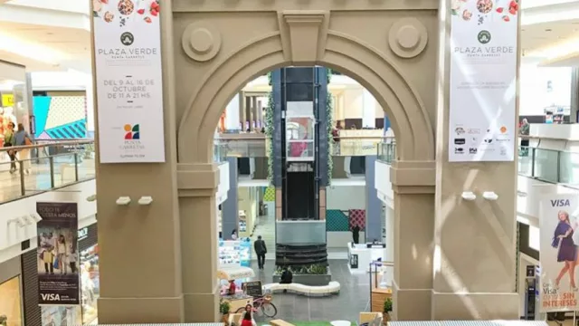 Unos US$ 100 millones para salir de shopping