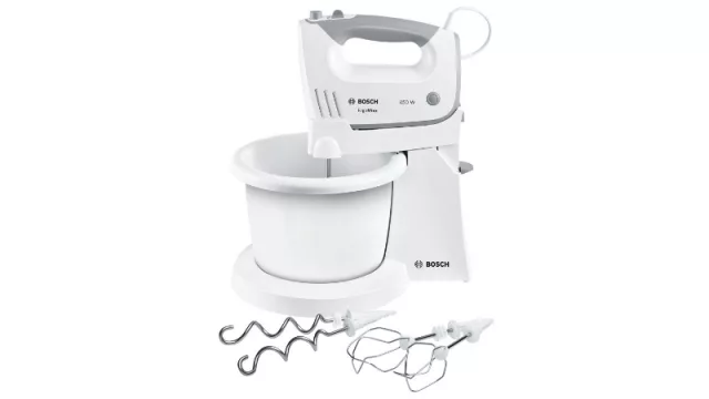 Llegaron los productos nuevos de Bosch (entre ellos el robot de cocina)