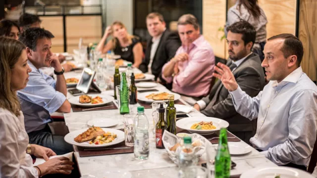 Mirá quiénes participaron en otra edición de “Te Invito a Comer”