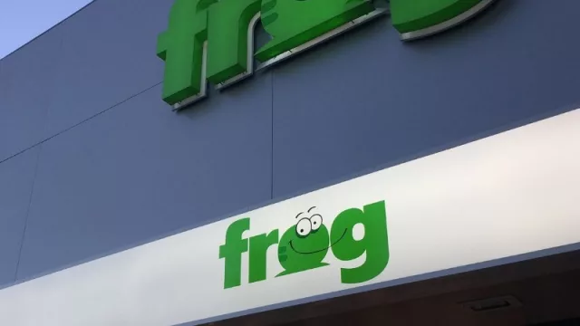 Frog sigue creciendo: prepara un nuevo local en la zona de Carrasco