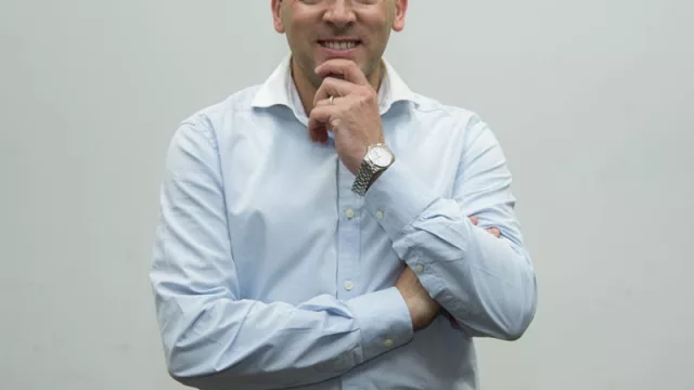 Con Diego Perdomo, Director de Diego Perdomo Negocios Inmobiliarios