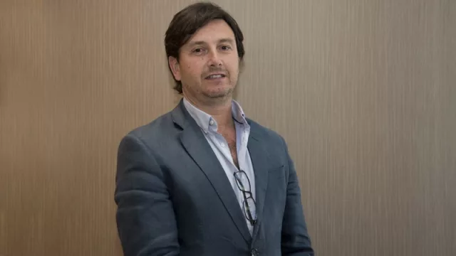 Con Andrés Pugliese, Director Comercial de Alto Panorama