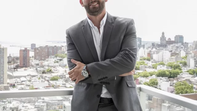 Fernando Aguirre, Gerente de Recursos Humanos y Relaciones Laborales de Abtour Viajes