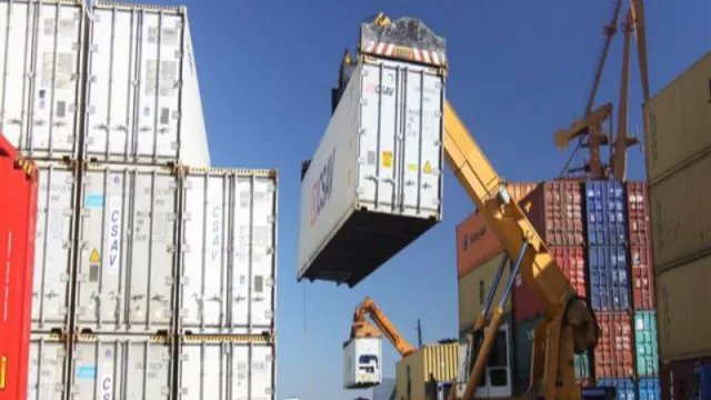 Buena madera que hace la diferencia (crece un 101 % el movimiento de carga general)