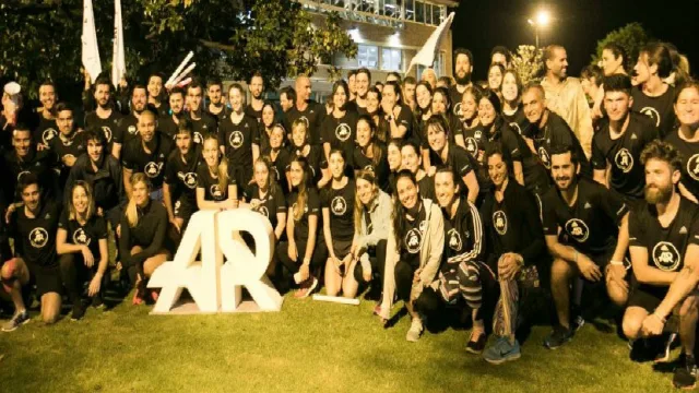 Hay que correr para conectarse (Se lanzó adidas Runners)