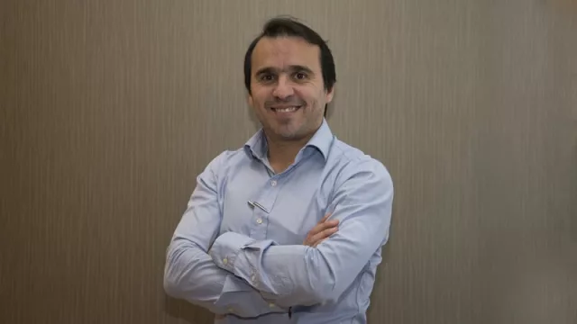 Con Javier Vitavar, Director de Dicasold