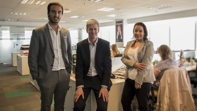 Las oficinas de Nuvó Tupperware Brands y sus instalaciones