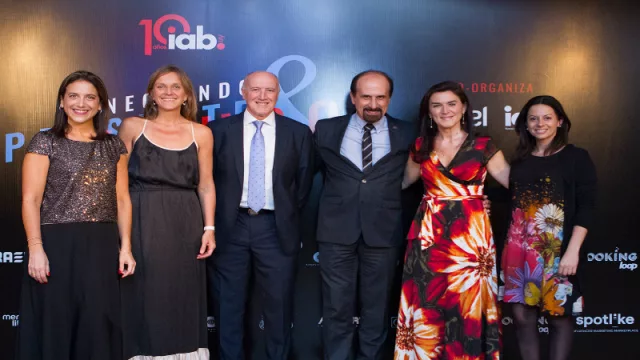 WILD Fi, la figura en los 10 años de IAB Uruguay