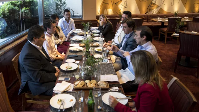 Mirá quiénes participaron en otra edición de “Te Invito a Comer”