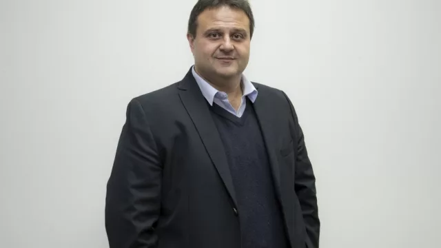 Con Daniel Leandri, Director de Grupo RYD