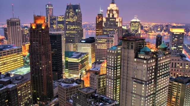 Detroit: de la bancarrota al milagro (menos autos y más construcción para uruguayos)