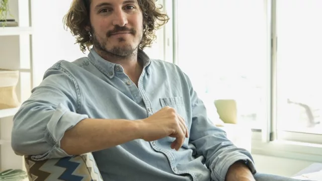 Germán Pelzel, Co-fundador de Wild Fi