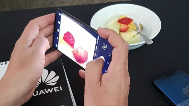 Lo último de Huawei llegará a Uruguay antes de fin de año