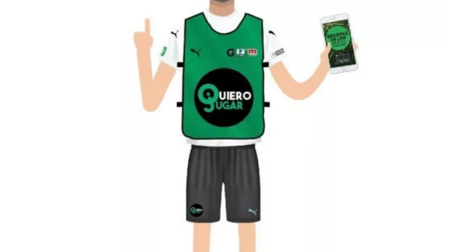 Para los fanáticos de los deportes con amigos se ideó Quiero Jugar