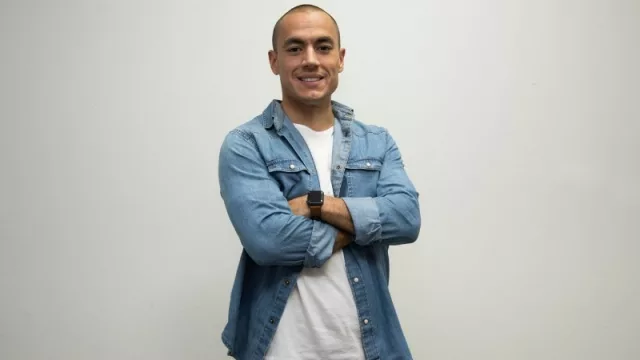 Con Federico Nogueira, Director de Gripper