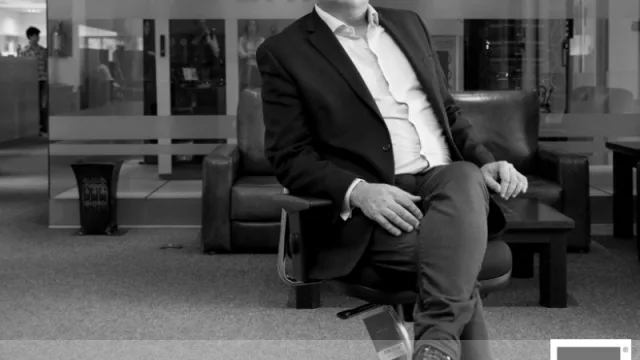 Bantotal, con Marcelo Kosec, gerente general de De Larrobla y Asociados