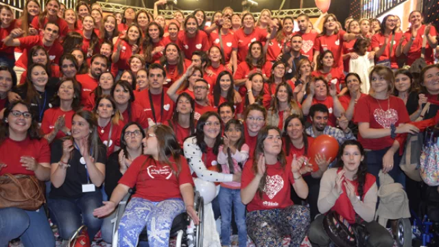 Teletón se adelanta un mes y llega en noviembre