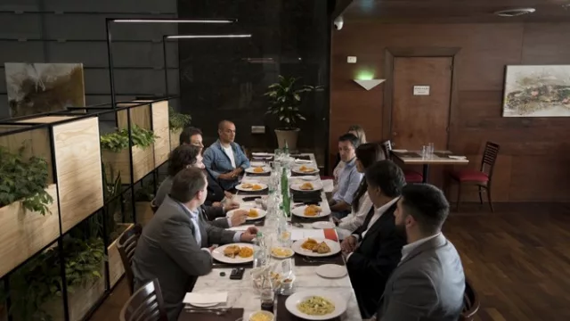 Mirá quiénes participaron en otra edición de “Te Invito a Comer”