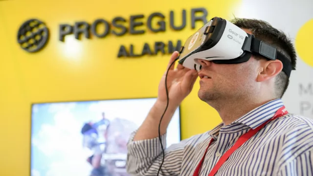 La inteligencia al servicio de la seguridad (Prosegur presentó nuevos productos)