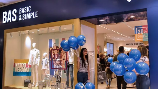 BAS a estar en todos lados (locales, tienda online y más)