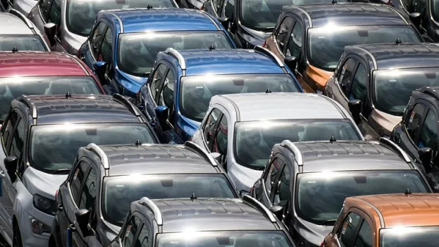 Los 0 KM vuelven a caer (y ya se vendieron 15,5 % menos que el año pasado)