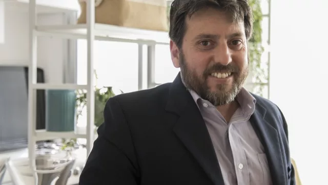 Sergio Argañarás, Gerente Comercial y de Marketing de San Roque