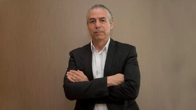 Con Juan Palacios, Managing Director de Engel & Völkers