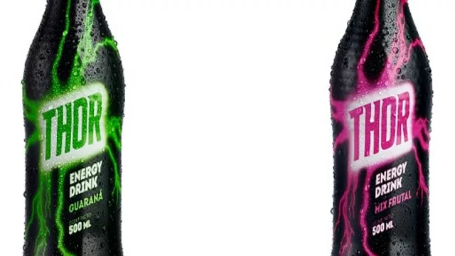 Thor quiere conquistar a los uruguayos (en venta el primer energizante hecho en el país)