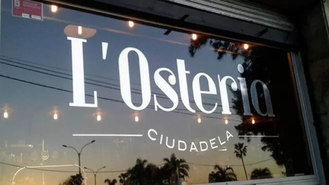 La moda de las tapas conquista Ciudad Vieja (abrió L’Ostería Ciudadela)