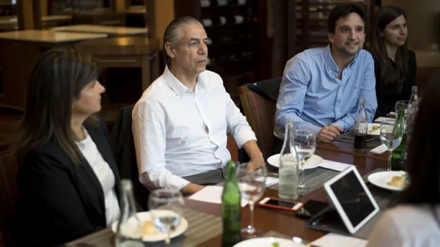 Mirá quiénes participaron en otra edición de “Te Invito a Comer”